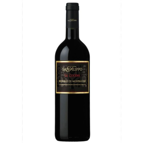 San Filippo Brunello di Montalcino Le Lucére 2018 MAGNUM