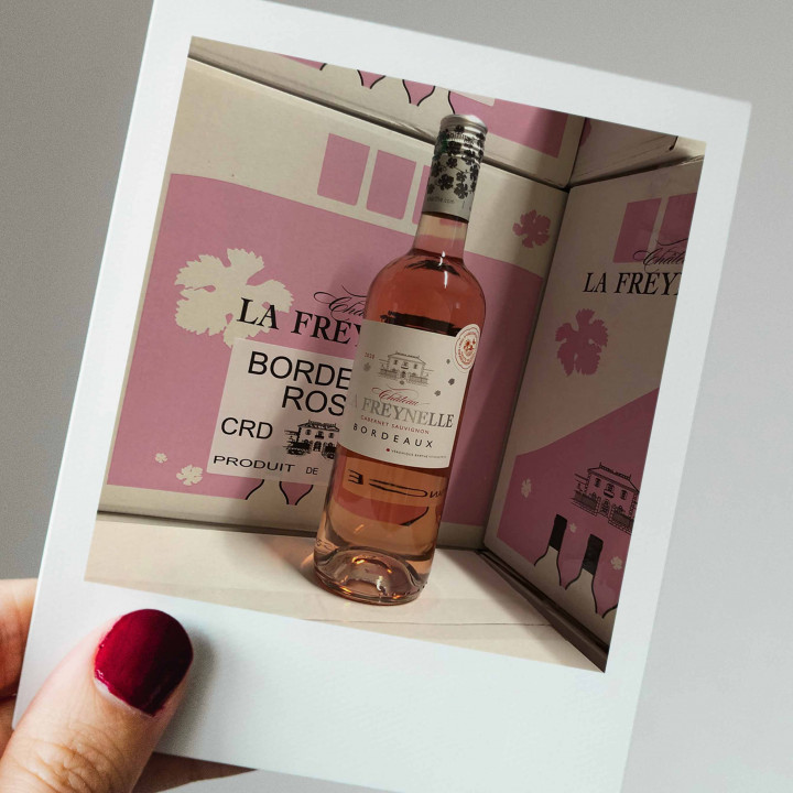 Château La Freynelle Bordeaux Rosé 2020
