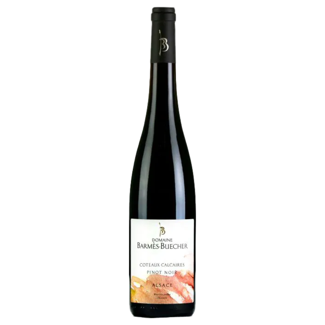 Pinot Noir Coteaux Calcaires, Domaine Barmes-Buecher