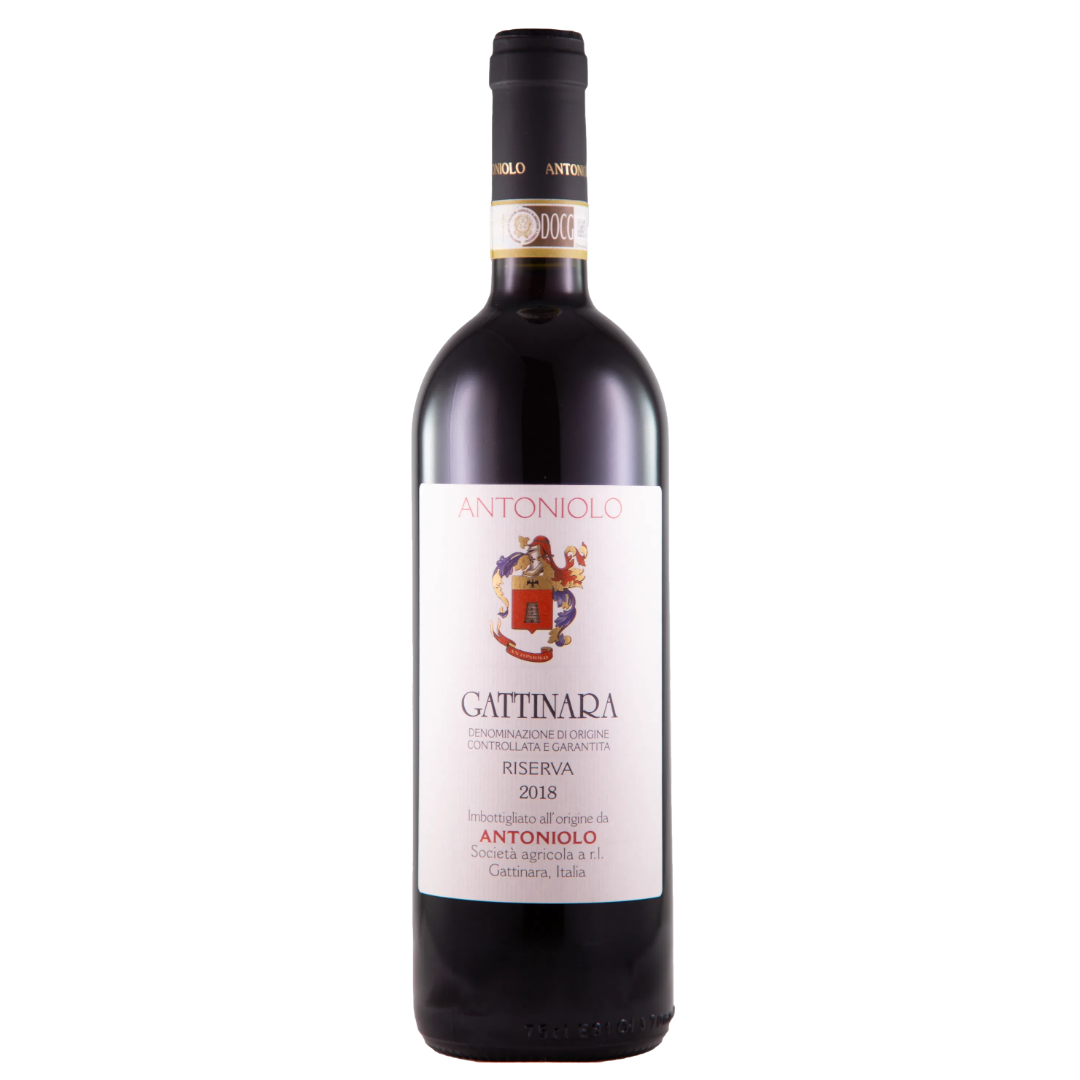 Gattinara DOCG Az. Vitivinicola Antoniolo