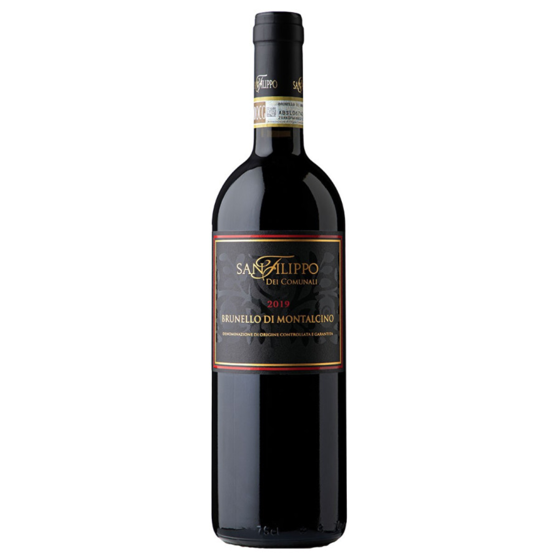 San Filippo Brunello di Montalcino Dei Comunali 2019