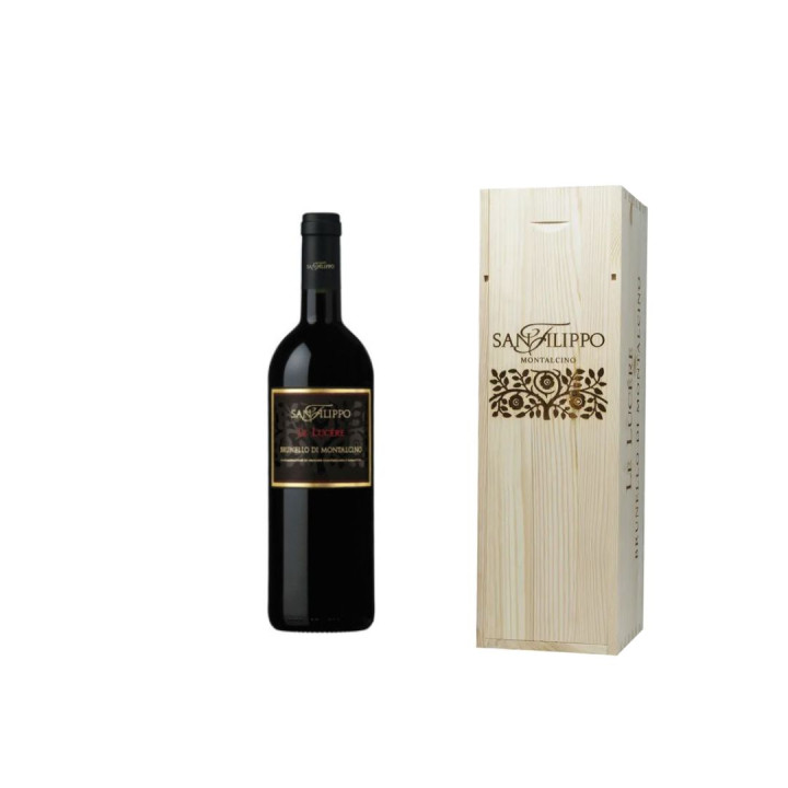 San Filippo Brunello di Montalcino Le Lucére 2018 MAGNUM