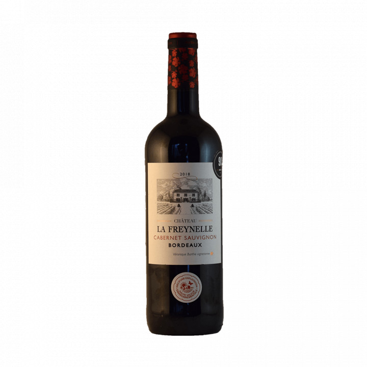 Château La Freynelle Bordeaux Cabernet Sauvignon