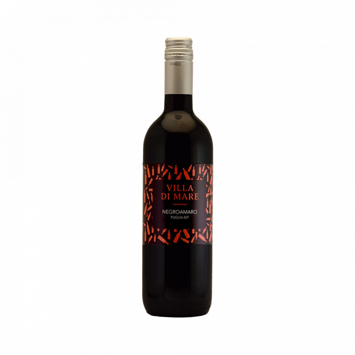 Villa di Mare Negroamaro MGM